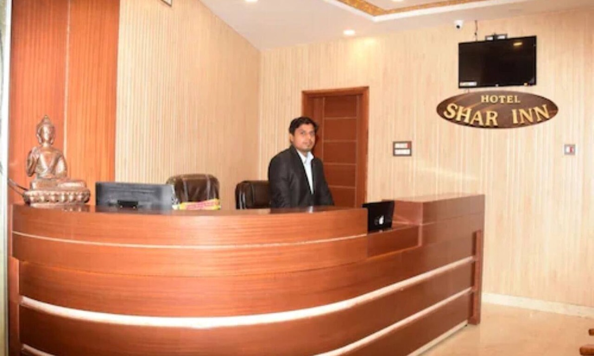 Balrampur Hotel | Hotel Shar Inn