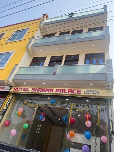 Amer Hotel | Hotel Sharma Palace