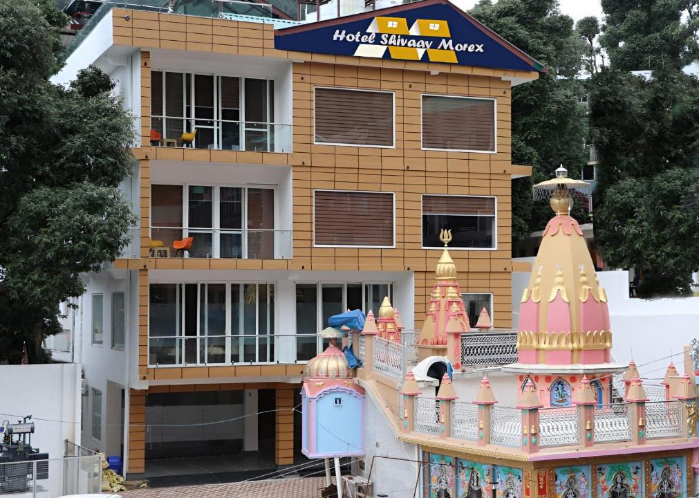 Bhagsu Nag Hotel | Hotel Shivaay