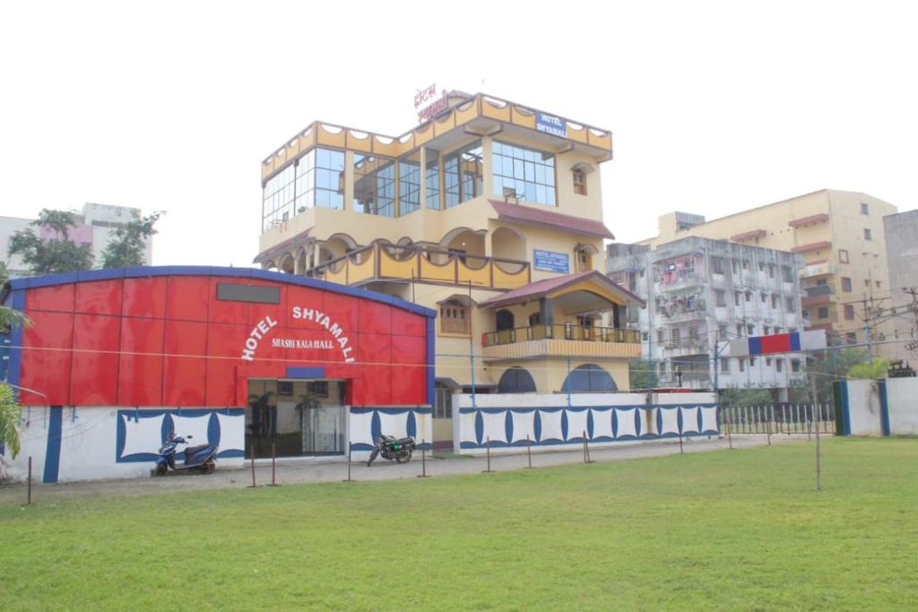 Dhanbad Hotel | HOTEL SHYAMALI AND EVENTS