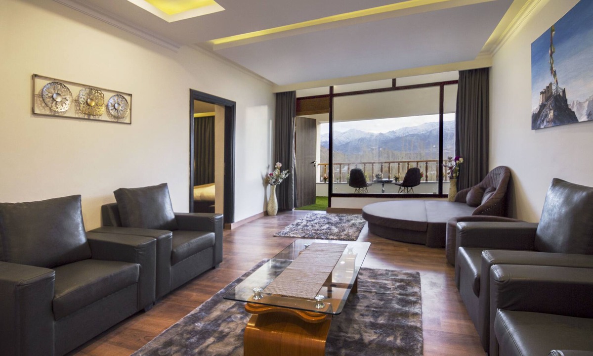 Leh Hotel | Hotel Sia Residency
