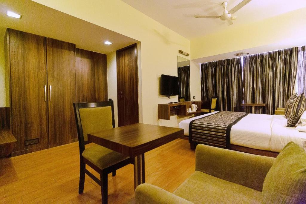 Marol Hotel | Hotel Silver Inn