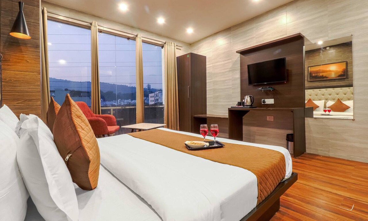 Haridwar Hotel | Hotel Siya Ram by AKC Hotels