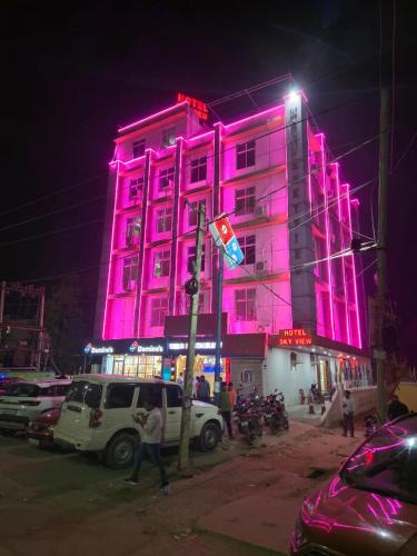 Aurangabad Hotel | Hotel Sky View