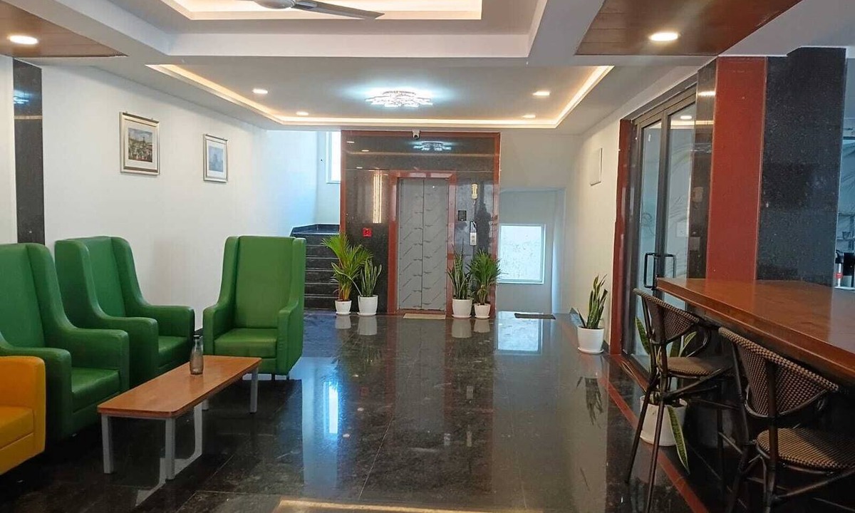 Nanakram Guda Hotel | Hotel Skyva