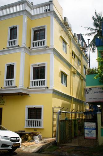 Jammu Hotel | Hotel Soft Petal BB Block