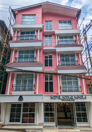 Darjeeling Hotel | Hotel Sonar Bangla Darjeeling