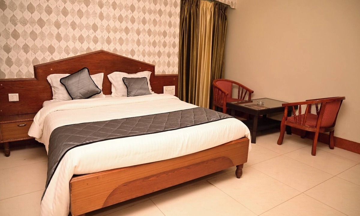 Jeypore Hotel | Hotel Sri Sai Krishna