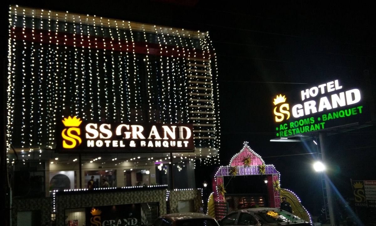 Mohangarh Hotel | Hotel SS Grand