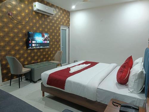 Patna Hotel | Hotel SS Residency