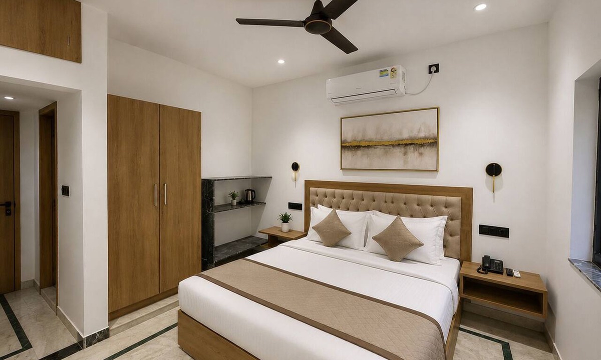 Mahipalpur Extension Hotel | Hotel Star City