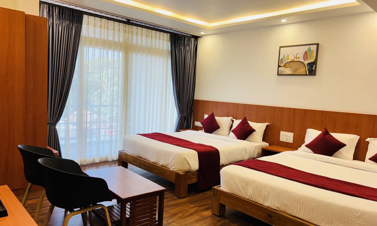 Piriyapatna Hotel | Hotel StarFinch Inn