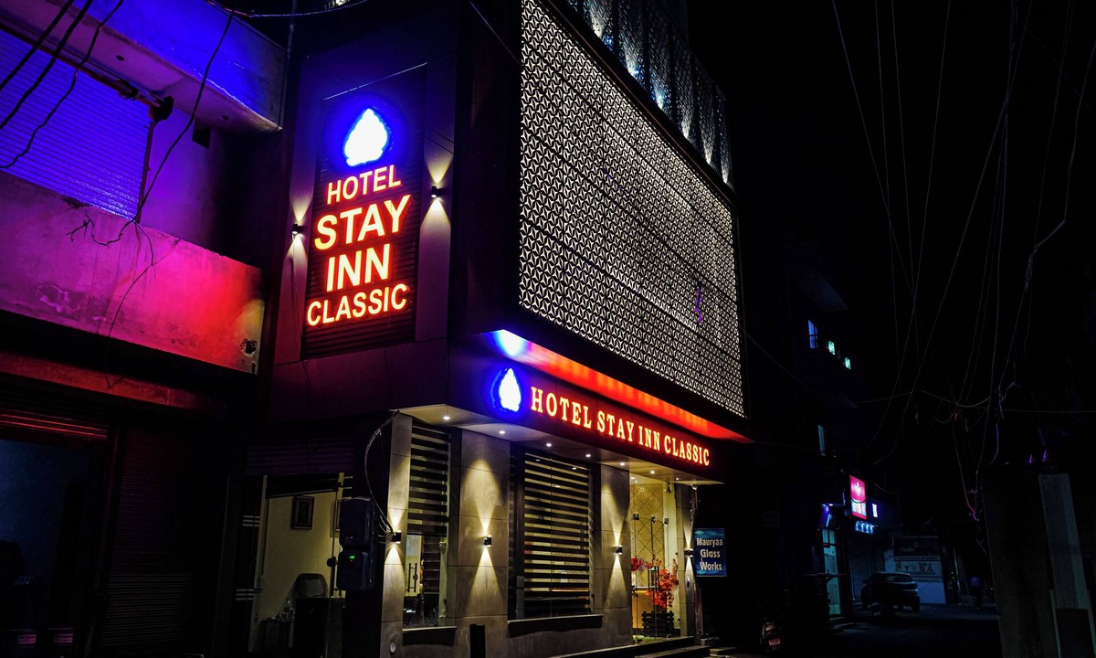 Bathinda Hotel | Hotel Stay INN Classic