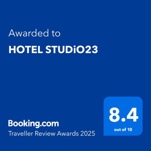Dhaka Hotel | HOTEL STUDiO23