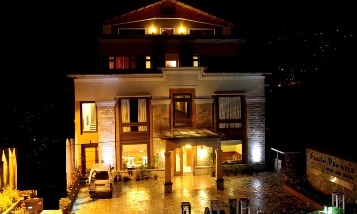 Sungava Hotel | Hotel Suhim Portico