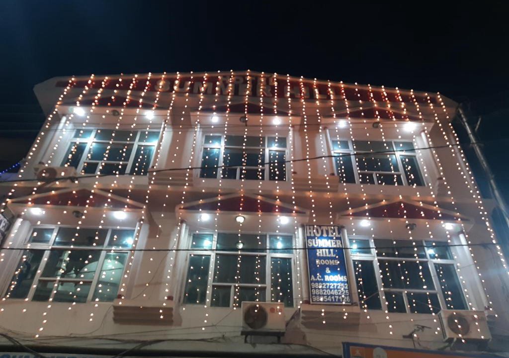 Nahan Hotel | Hotel Summer Hill