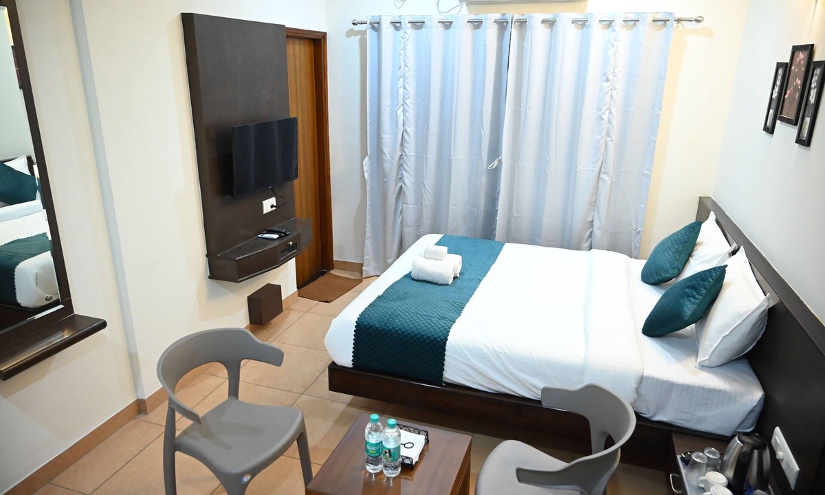 Udupi Hotel | Hotel Sunbright Residency - Manipal