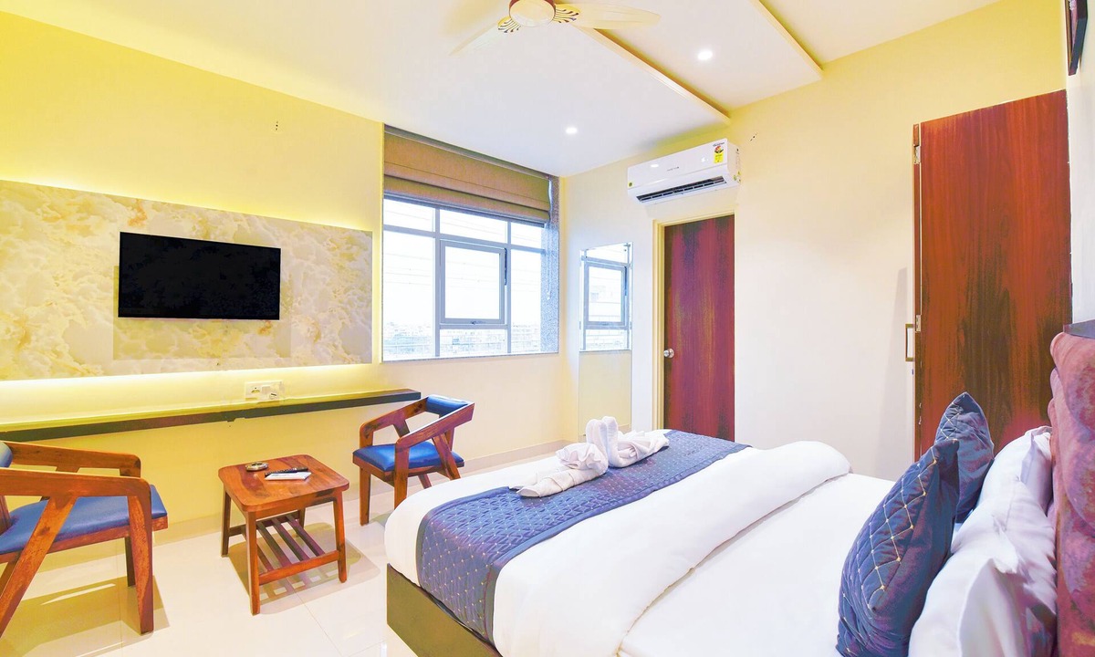 Shyam Nagar Hotel | Hotel Sunrise