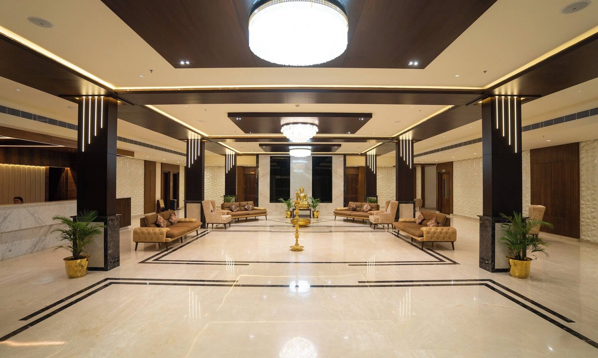 Sirsi Hotel | Hotel Supriya International Sirsi
