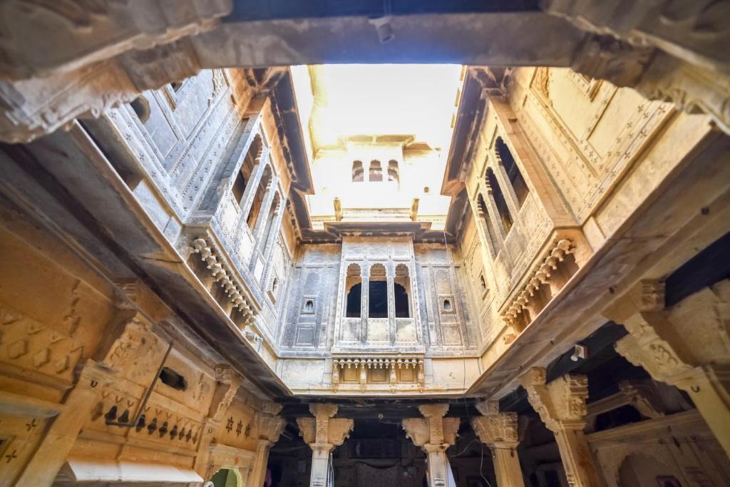 Amar Sagar Pol House | Hotel Suraj