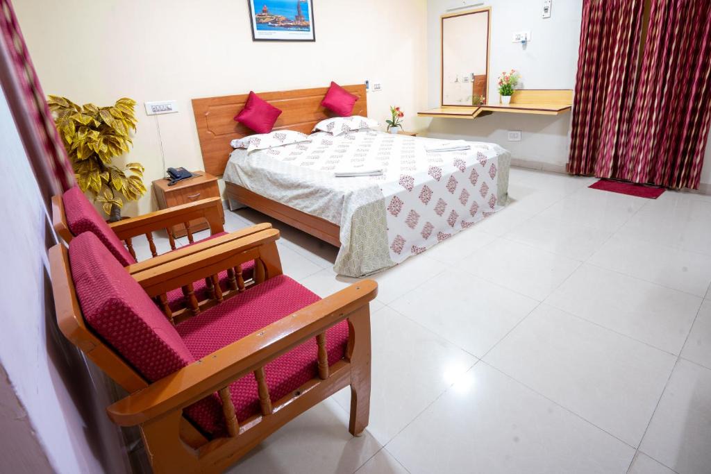 Madurai Main Hotel | Hotel TamilNadu - Madurai I