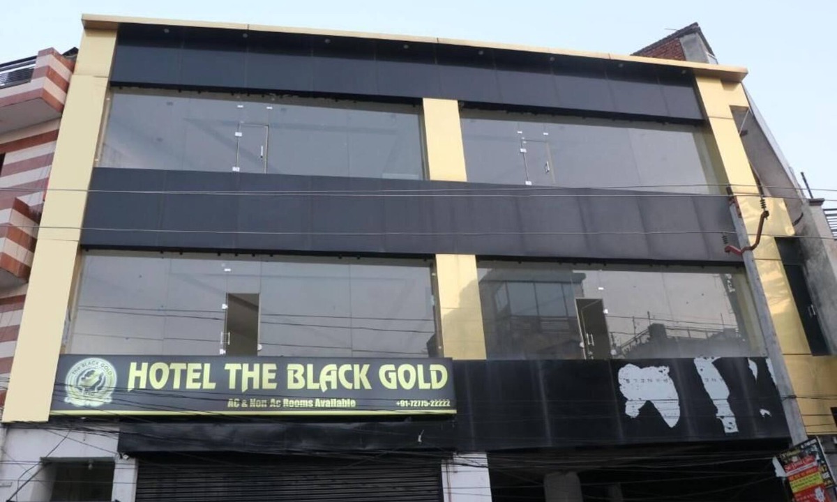 Kishangarh Apartment | Hotel The Black Gold - Super Deluxe Room