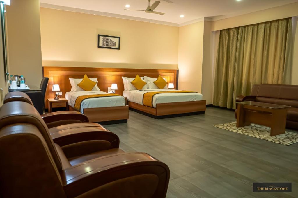 5th Block Hotel | Hotel The Black Stone