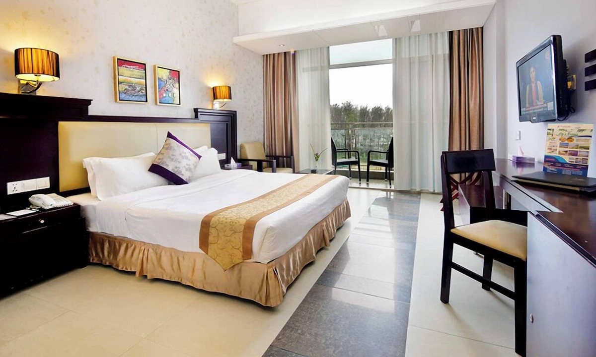 Cox's Bazar Hotel | Hotel The Cox Today