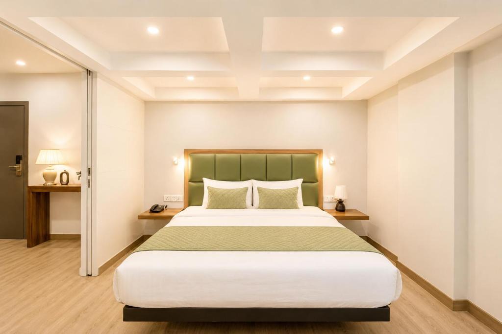 Patna House | Hotel The Devlok Heights