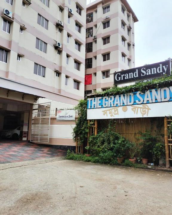 Cox's Bazar Hotel | Hotel The Grand Sandy