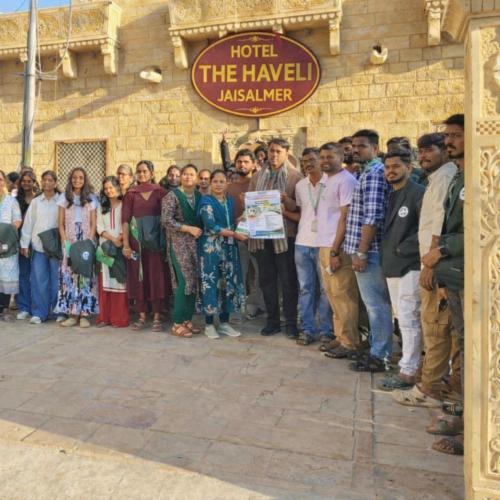 Amar Sagar Pol Hotel | Hotel The Haveli Jaisalmer
