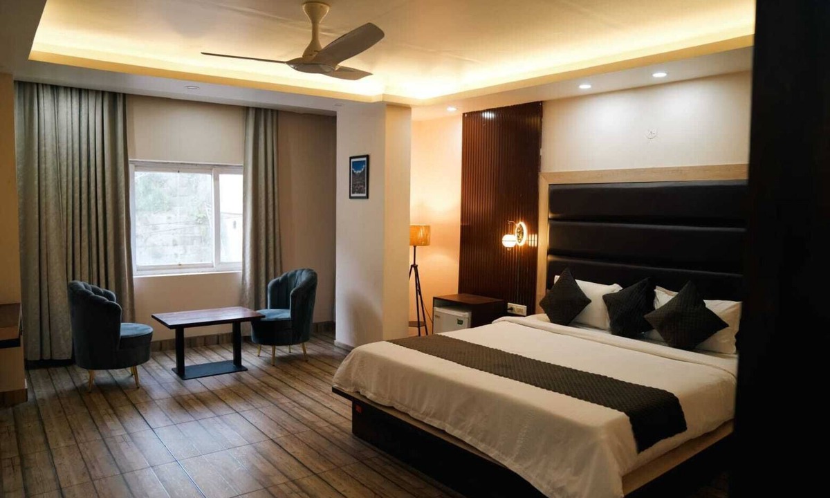 Kangra Hotel | Hotel The Mango Tree