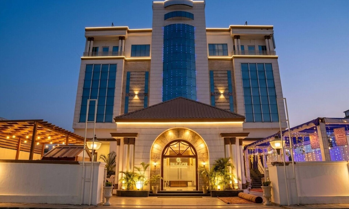 Ludhiana Hotel | HOTEL THE MIRAGE