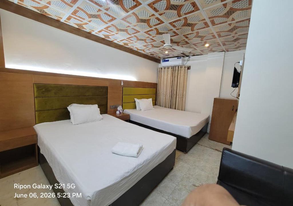 Uttara Hotel | Hotel The One Point, Uttara