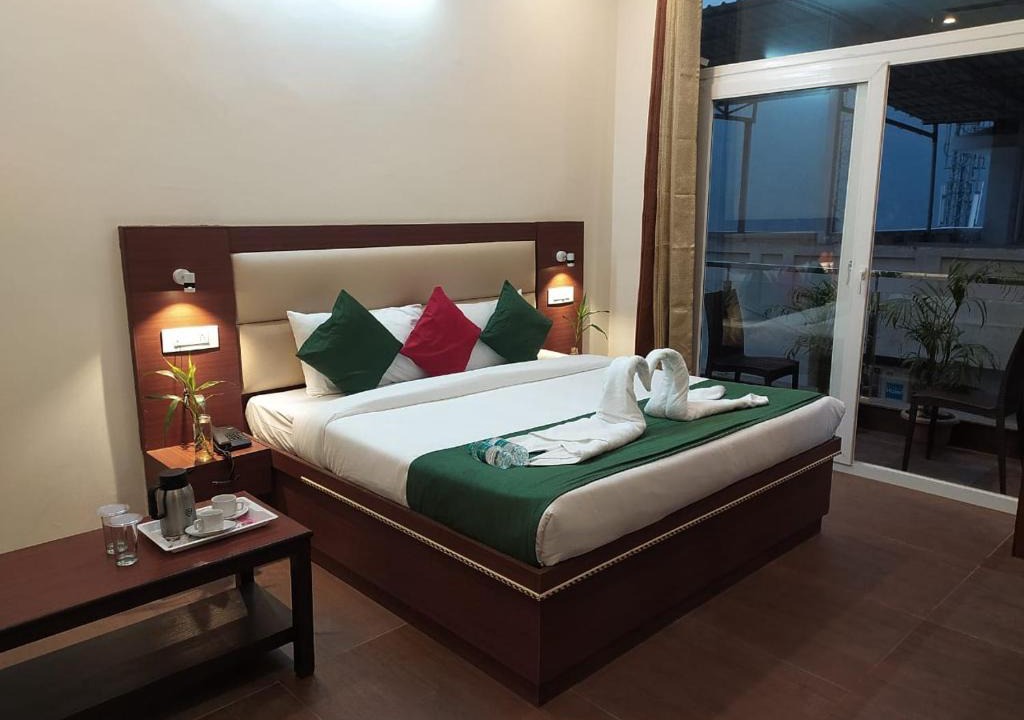 Tapovan Hotel | Hotel The Shivaay - Delight Inn Rishikesh