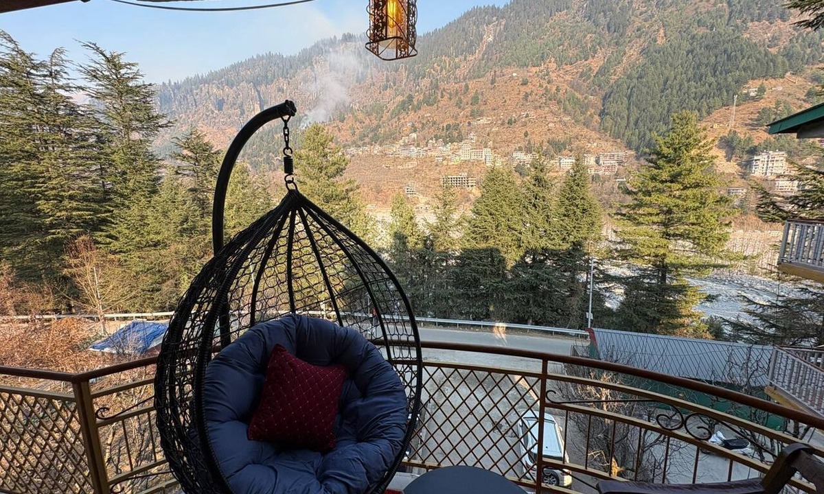 Kasol Hotel | Hotel The Travica Kasol