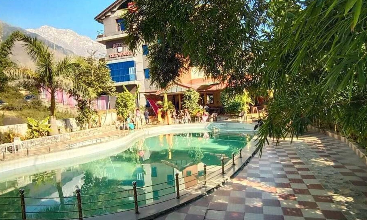 Chachian Hotel | Hotel The Woodz