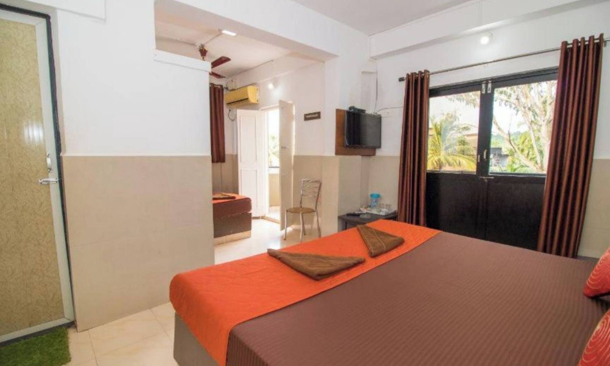 Merces Hotel | Hotel Travellers Inn Goa