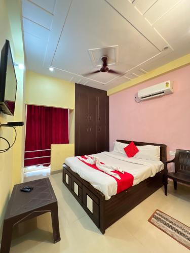 Mohangarh Hotel | Hotel Trimurti Inn