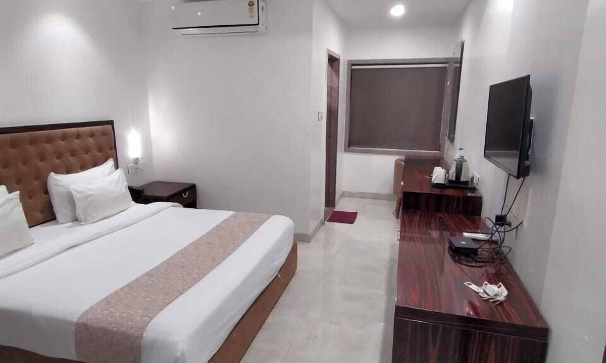 Nanded Hotel | Hotel Tulsi Comfort