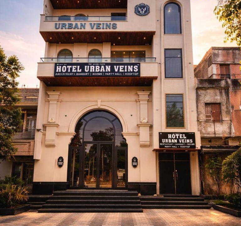 Panipat Hotel | Hotel Urbanm Veins