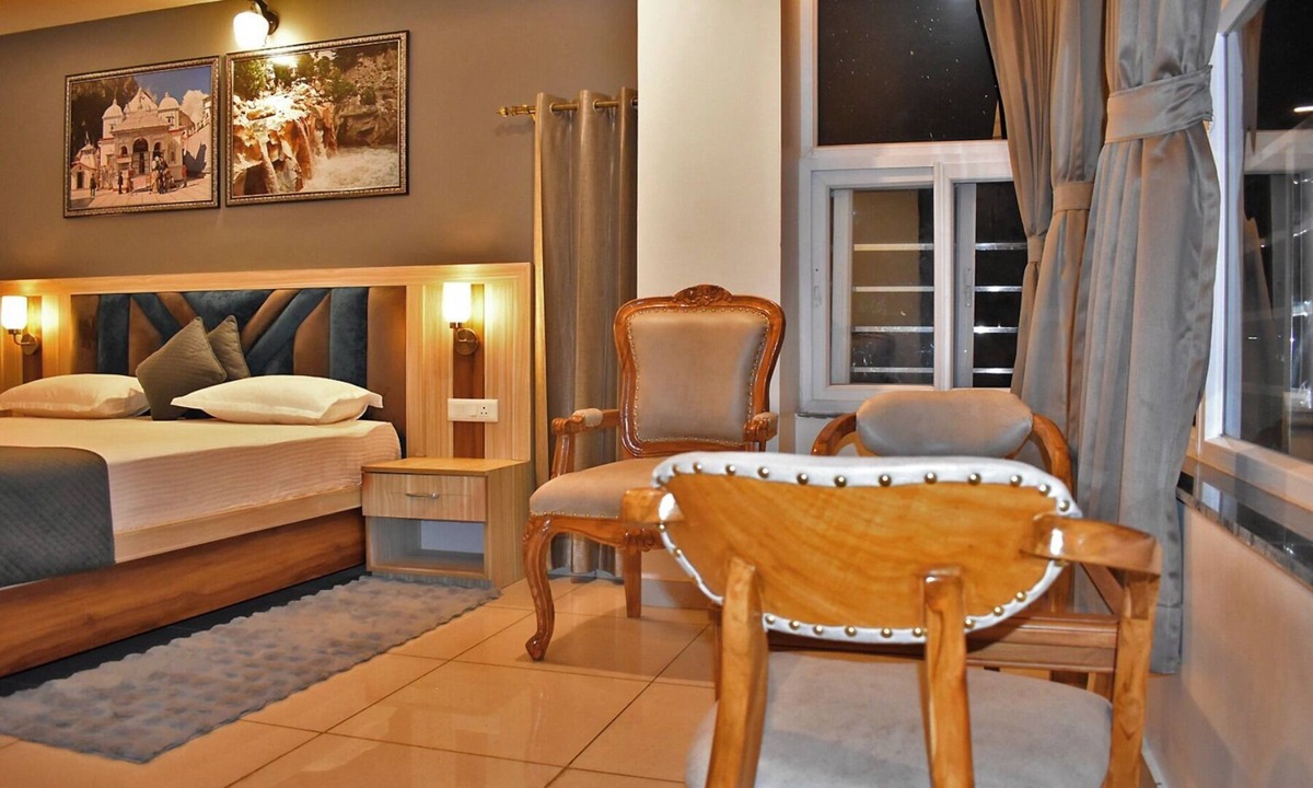 Devaprayag Hotel | Hotel US Tower