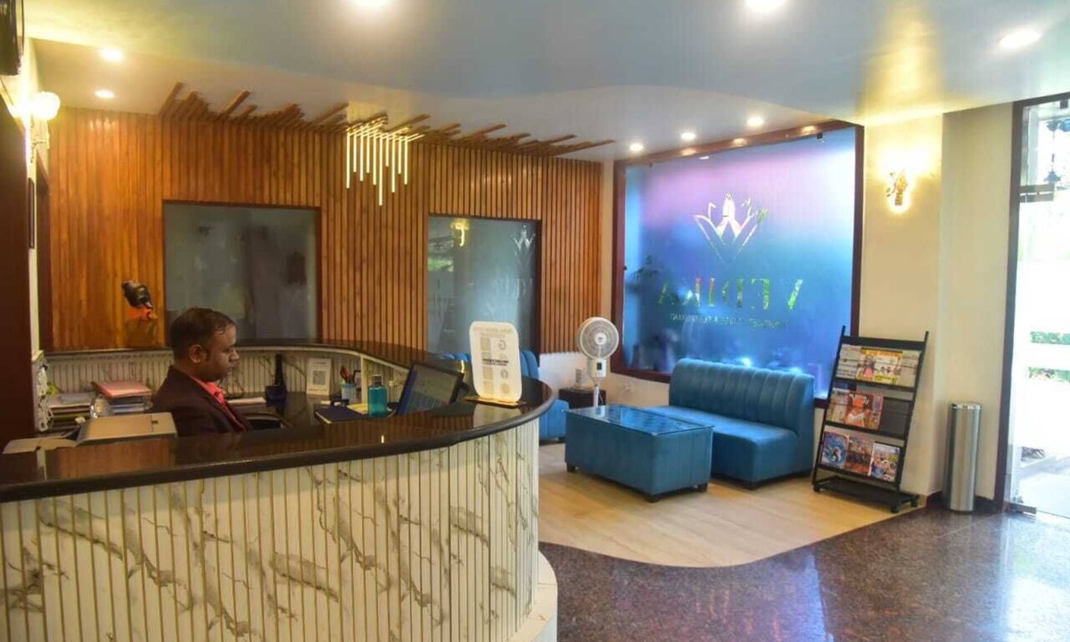Ranchi Hotel | HOTEL VEDIKA