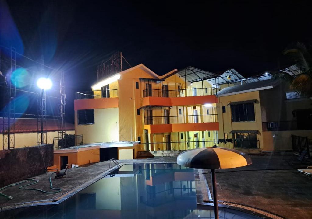Kapurhol Hotel | Hotel Vegas