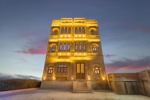 Amar Sagar Pol Hotel | Hotel Vintage Haveli