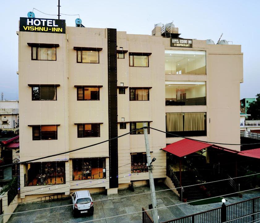 Dehradun Hotel | Hotel Vishnu Inn