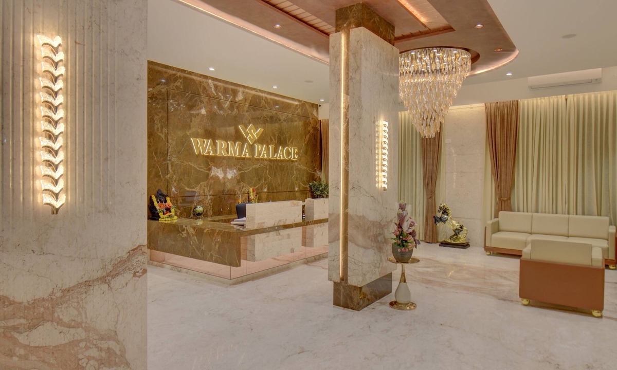 Yeola Hotel | Hotel Warma Palace