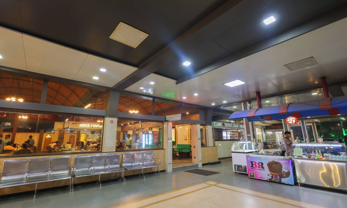 Mira Road East Hotel | Hotel Western