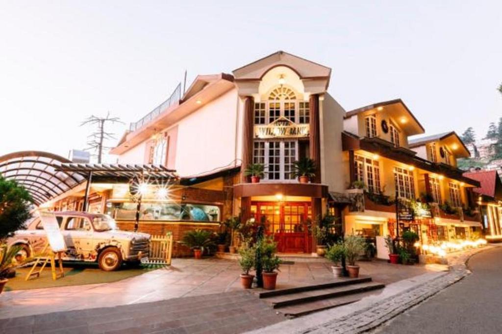 Bemloi Hotel | Hotel Willow Banks, Mall Road Shimla