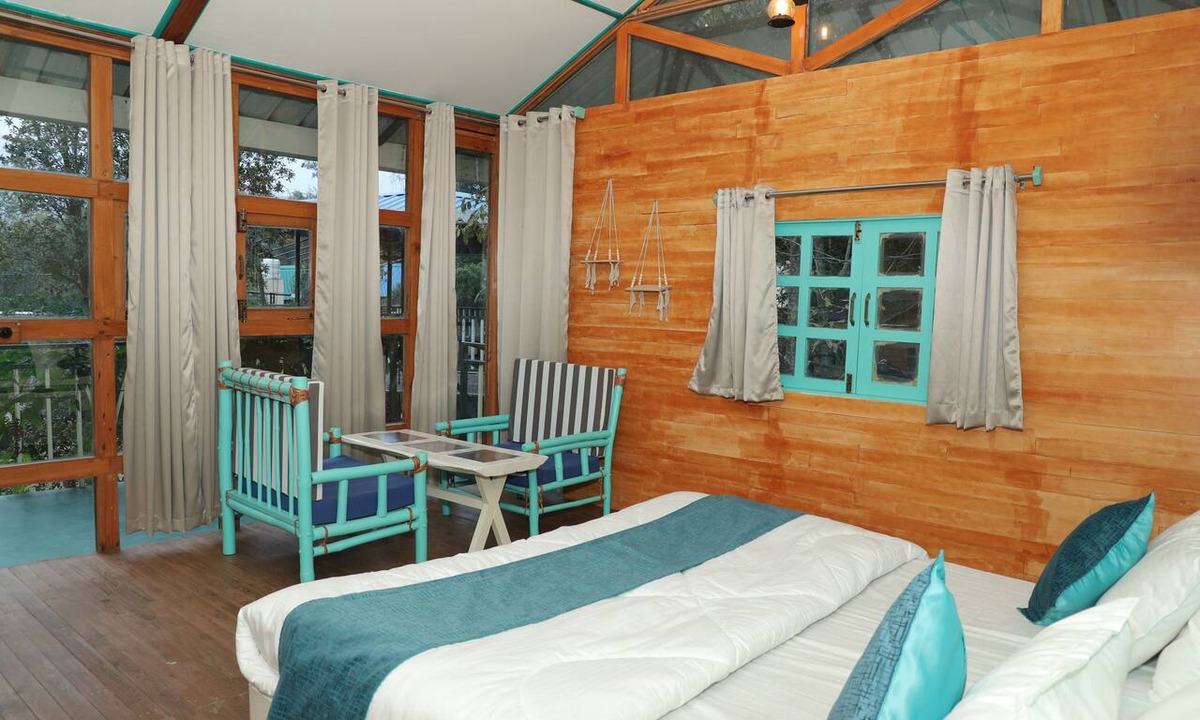 Bhimtal Hotel | Hotel YAN Residency Bhimtal - Nainital